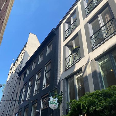 Chez Sybi Hotel Amsterdam Luaran gambar