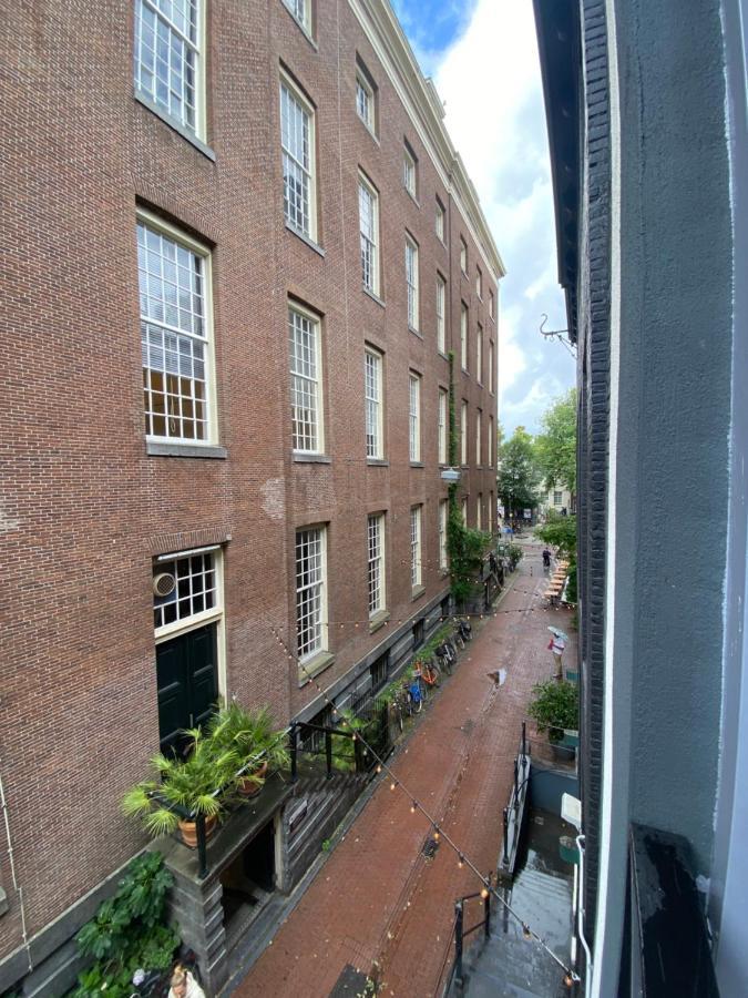 Chez Sybi Hotel Amsterdam Luaran gambar