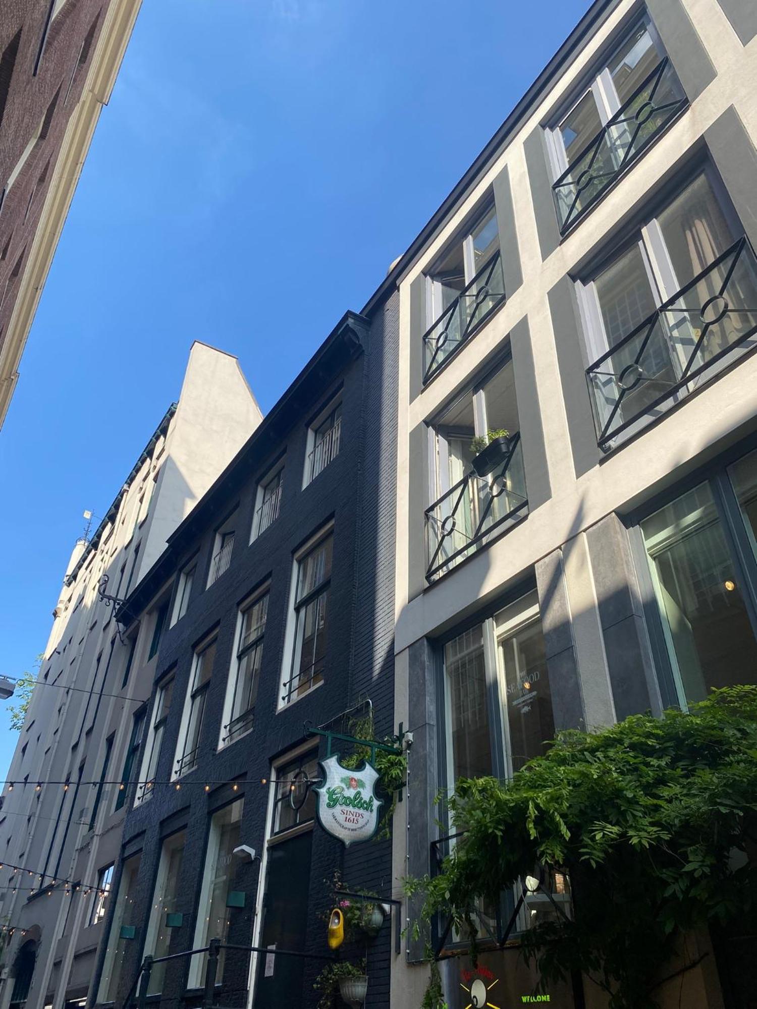Chez Sybi Hotel Amsterdam Luaran gambar