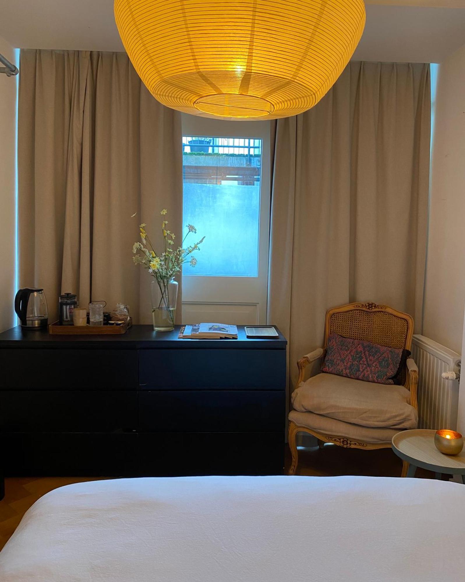 Chez Sybi Hotel Amsterdam Luaran gambar